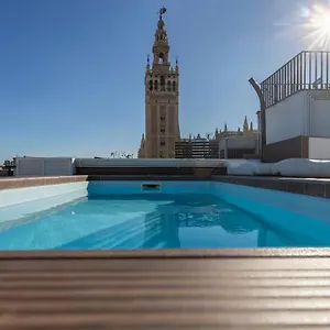 Giralda , Seville Spain
